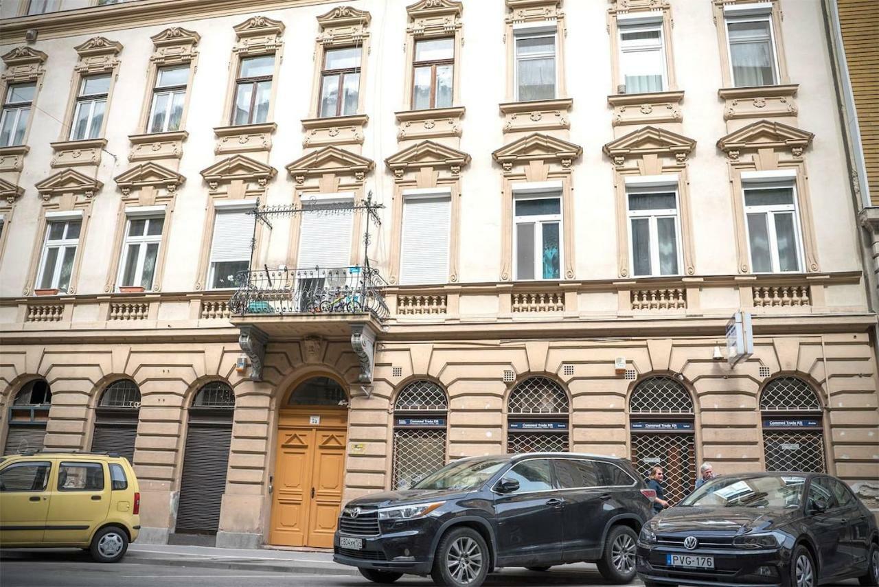 Woeroesmarty Studio - Budapest Center Exterior photo