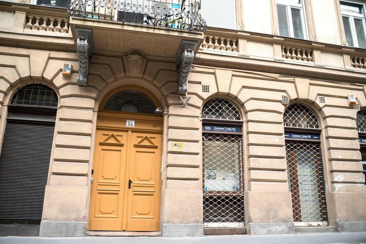 Woeroesmarty Studio - Budapest Center Exterior photo
