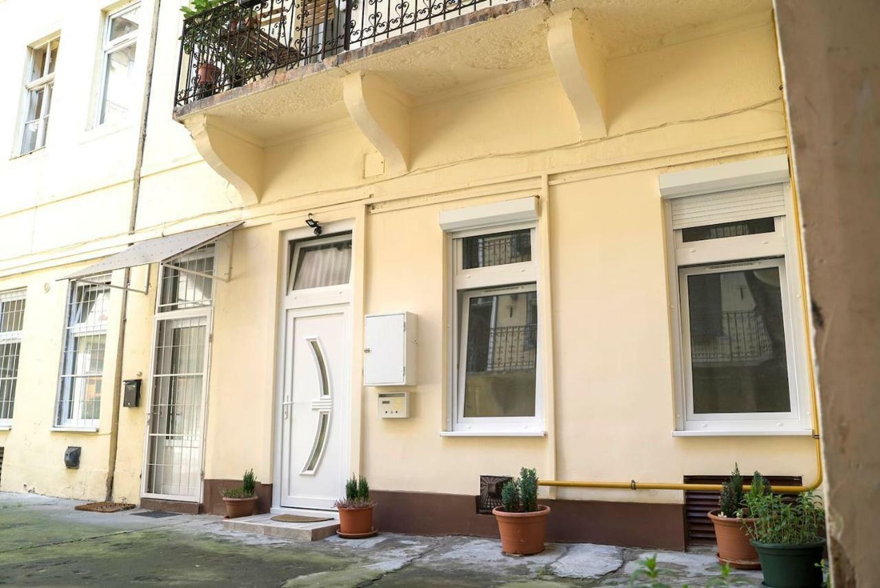 Woeroesmarty Studio - Budapest Center Exterior photo